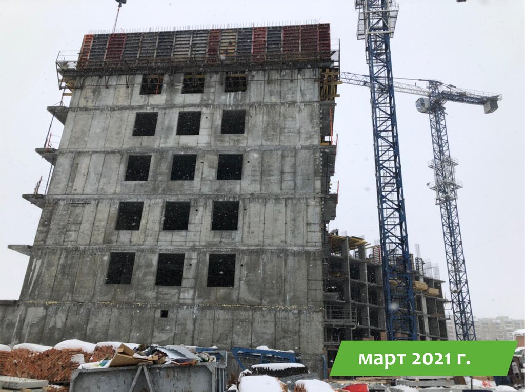 Construction company Специализированный застройщик Береговое-Инвест, Novosibirsk, photo