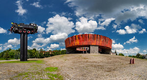 Музей Николая Островского (town of Shepetivka, vulytsia Ostrovskoho, 2), museum