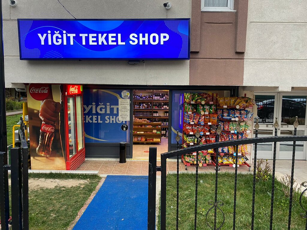 Alkollü içecekler Yiğit Tekel Shop, İzmit, foto