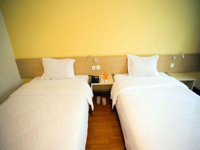 Фото 7 Days Inn Suzhou Baodai West Road Shimaoyunhe Square Branch