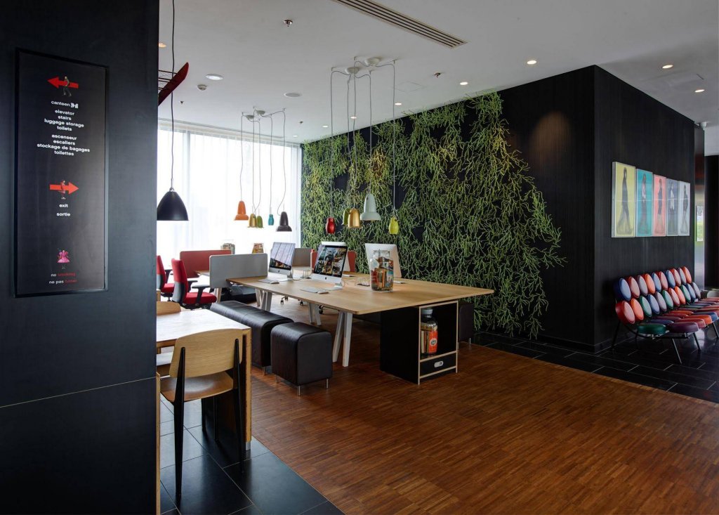 Фото CitizenM Paris la Défense