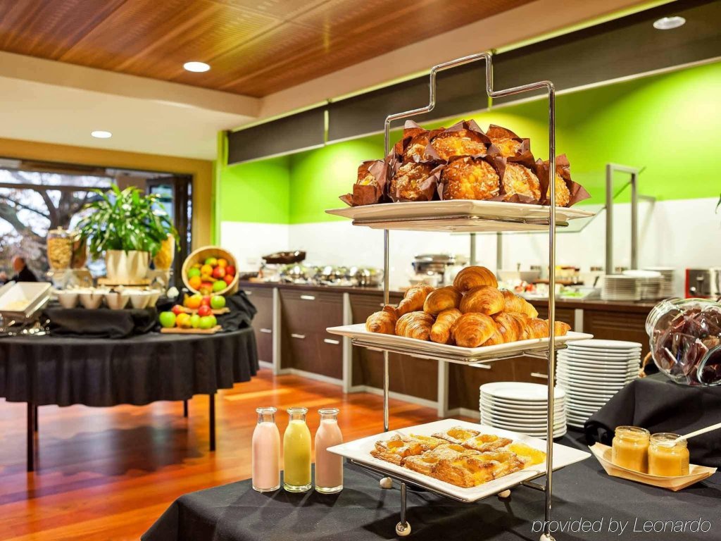 Фото Novotel Hamilton Tainui