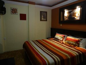 Hotel Murillo Plaza (Guanajuato), hotel