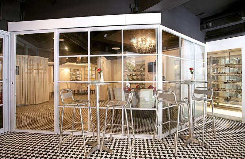 Фото Bridal Tea House Hotel Yau Ma Tei