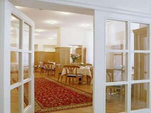 Гостиница The Harmony Vienna