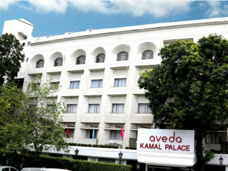Гостиница Aveda Hotel Kamal в Джаландхаре