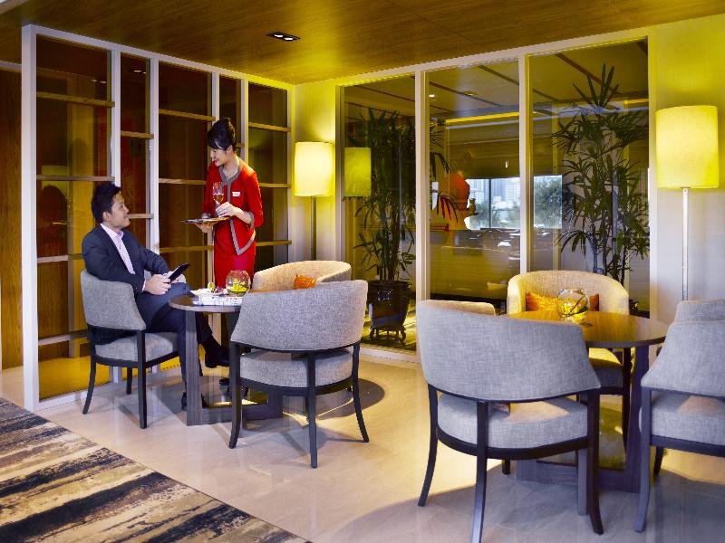 Фото Parkroyal on Beach Road