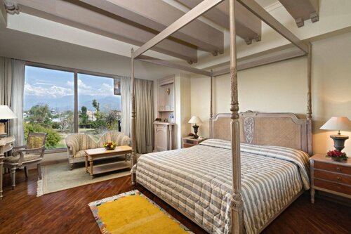 Внешний вид отеля Bar Peepal Resort в Покхаре, фото 5