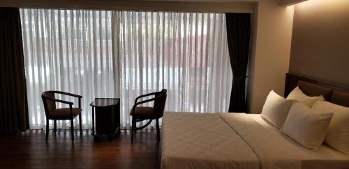 Фото Edoya Hotel Ben Thanh