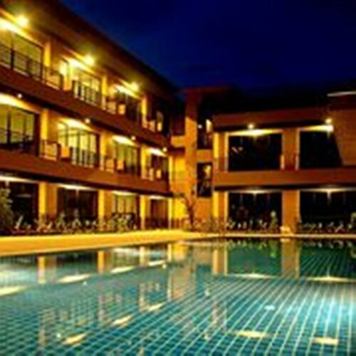 Внешний вид отеля Naiyang Beach Hotel в Се Кху, фото 1