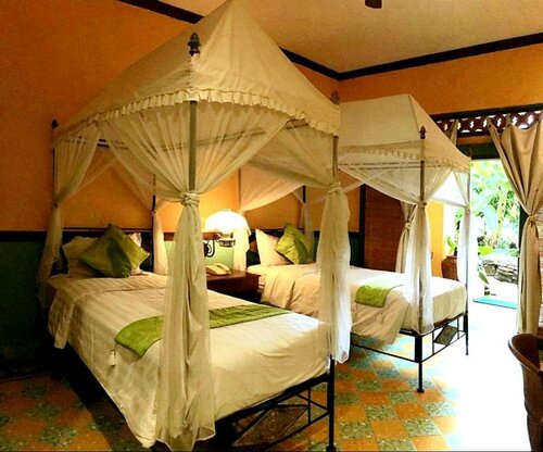 Гостиница Jogja Village в Джокьякарте