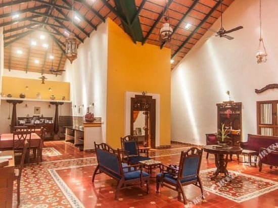 Фото Amã Stays and Trails, Cardozo House