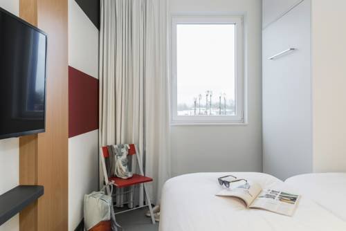 Фото ibis budget Blankenberge