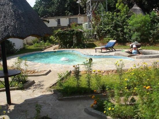 Фото The Stone Guest House