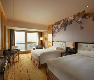 Гостиница Hilton Zhengzhou