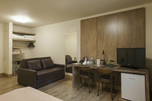 Внешний вид отеля Villa Bella Hotel & SPA Gramado в Грамаду, фото 5