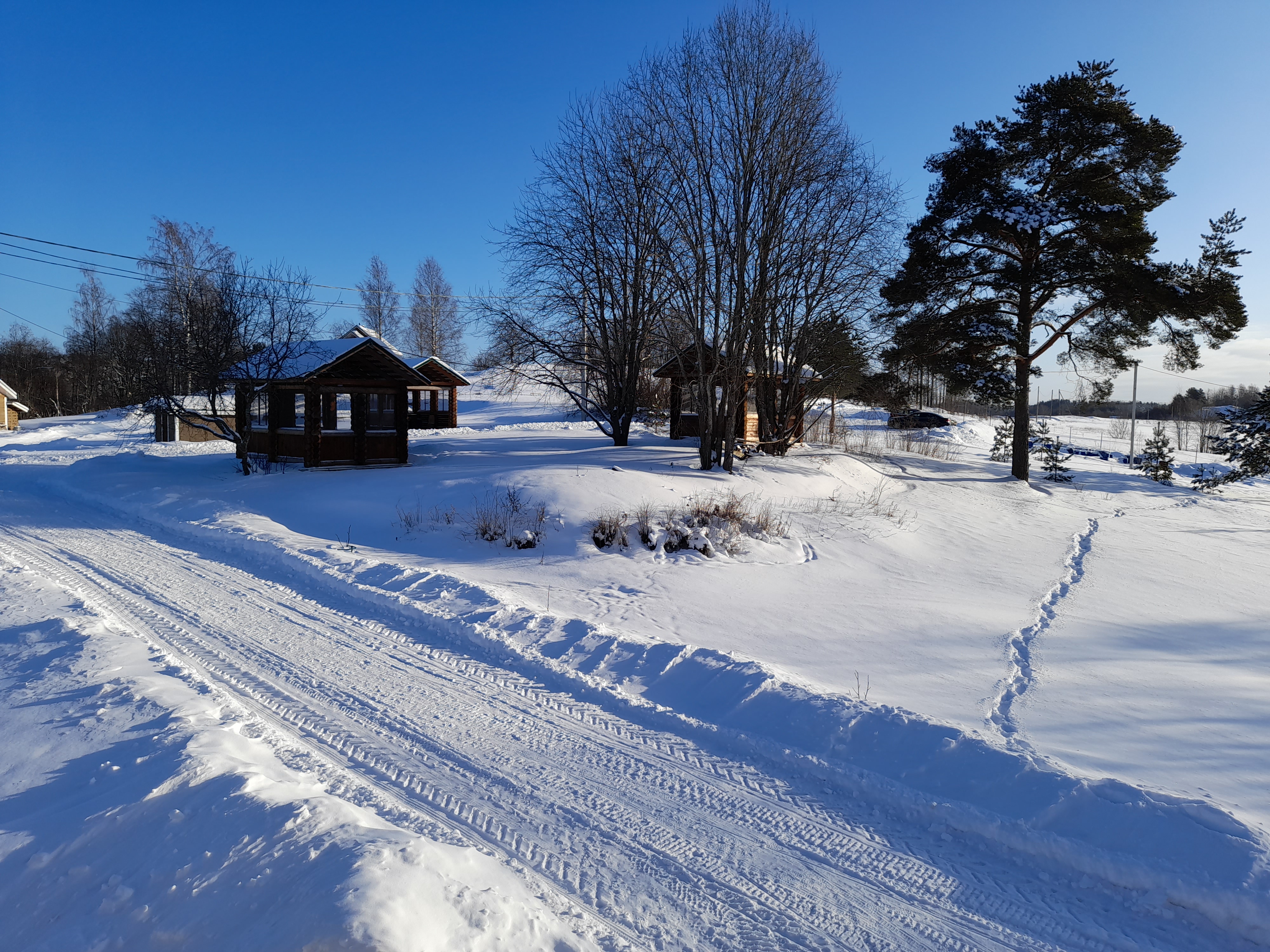Фото Фазенда Глухомань