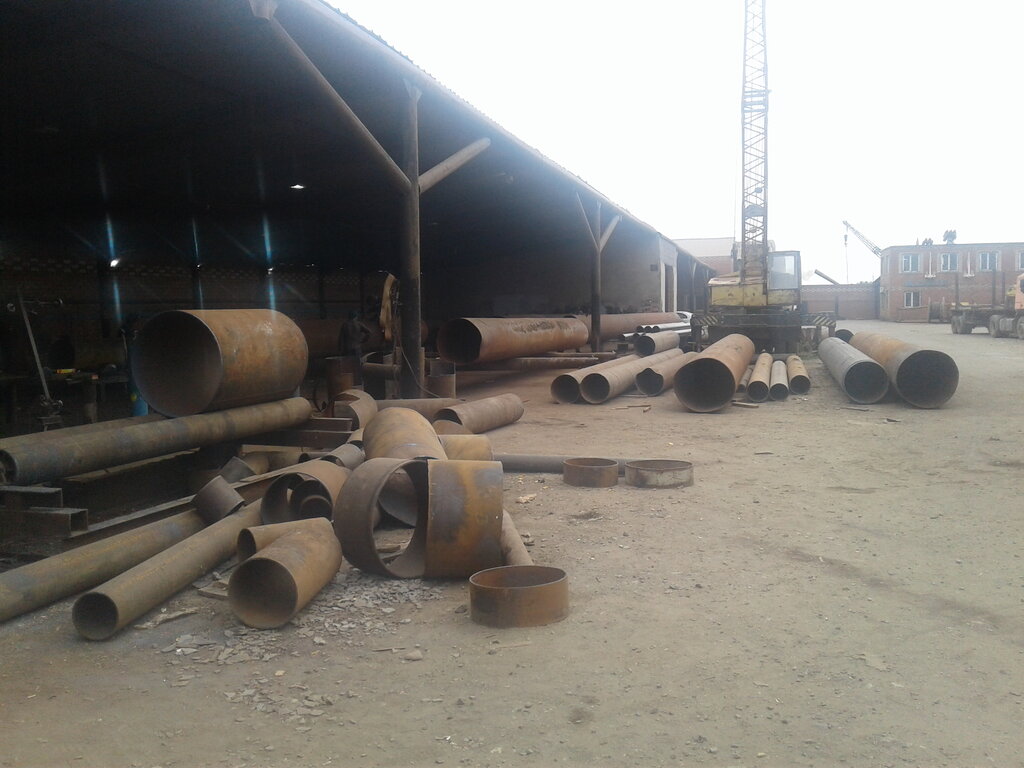 Metal rolling Ural Metal Export, Tashkent, photo