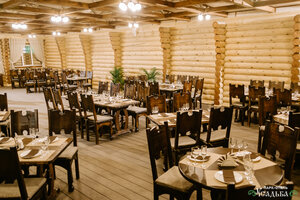 Гостиница Парк-отель Усадьба