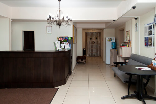 Гостиница Мини-отель Белелюбского в Боровичах