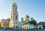 Svyato-Troitsky kafedralny sobor (Troitska Square, 7), orthodox church