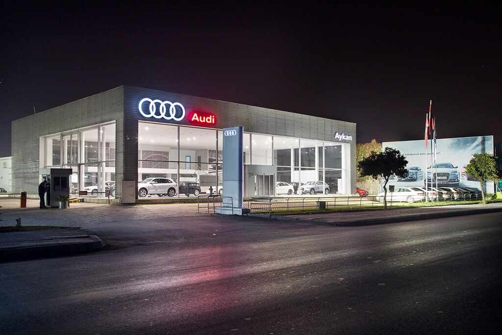 Car dealership Aykan Audi, Adana, photo