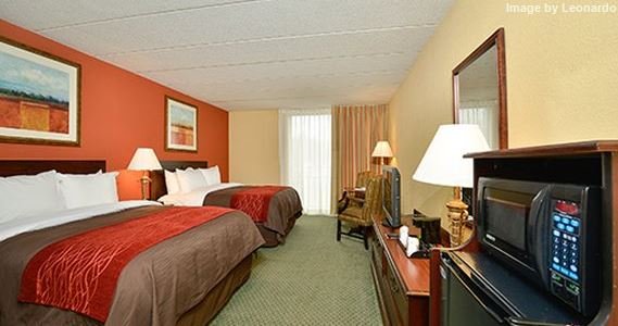 Фото Best Western Plus North Shore Hotel