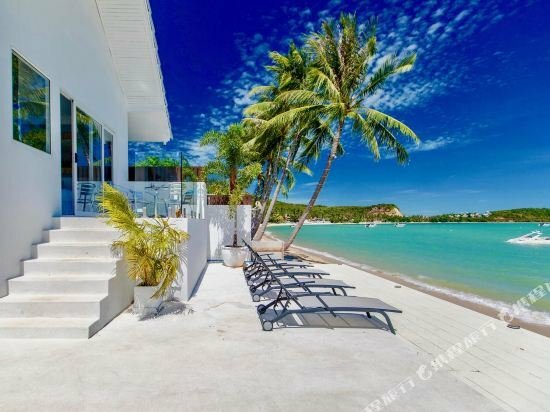 Hotel Kinnaree Resort, Samui, photo