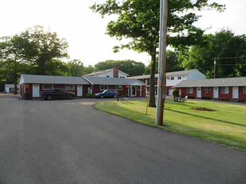 Гостиница Red Ranch Motel