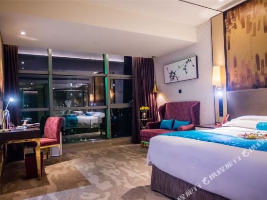 Фото Ximei Continental Hotel Shijiazhuang