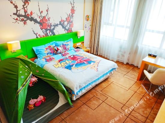 Фото Metropolo Wuhan Wanda Mansion