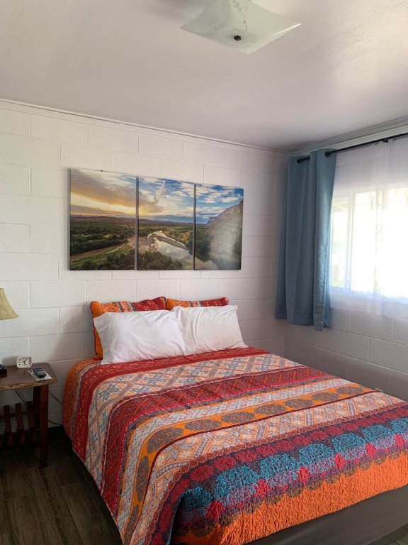 Фото Desert Air Motel