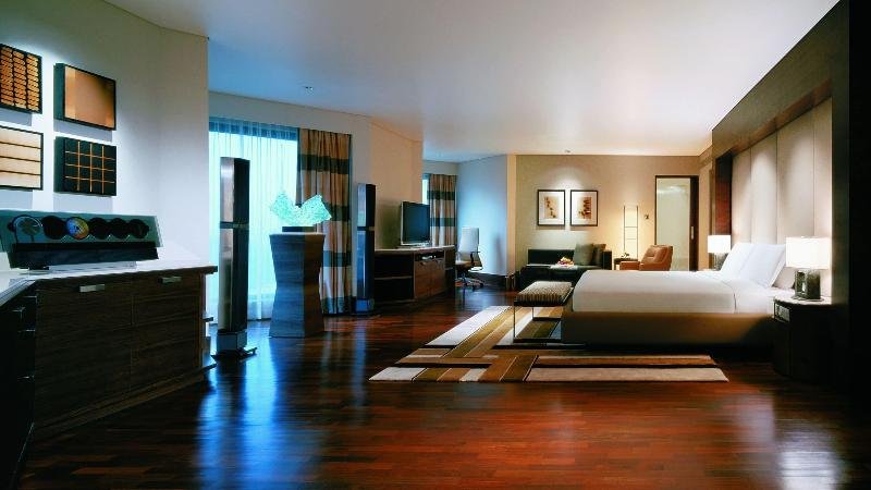 Фото Grand Hyatt Singapore