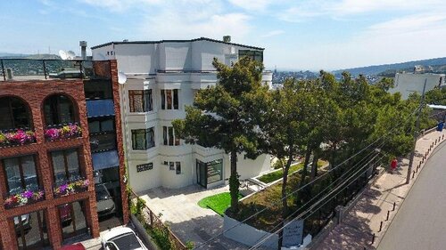 Гостиница Vista в Тбилиси