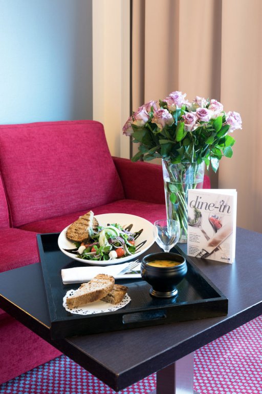 Фото Radisson Blu Plaza Hotel, Oslo