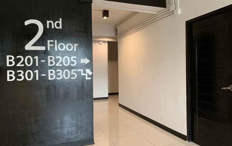 Фото B-Black Hotel Chonburi