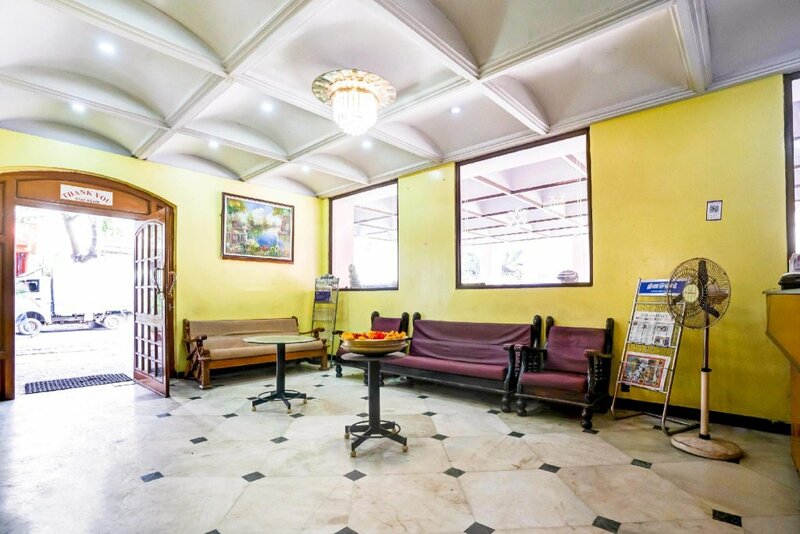 Гостиница Oyo 68201 Hotel Singapore International в Коимбатуре