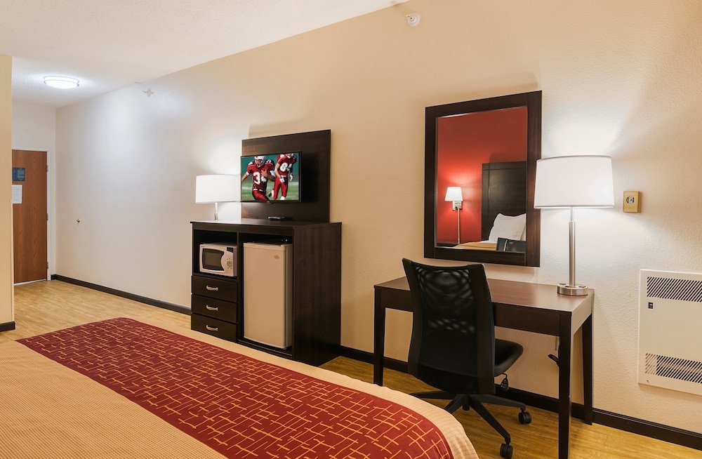 Фото Red Roof Inn South Bend - Mishawaka