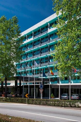 Гостиница Hotel de Guimarães в Гимарайнше