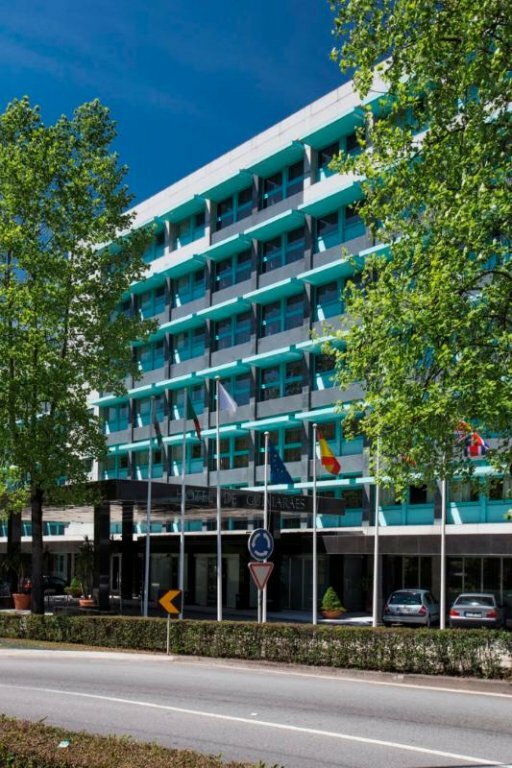 Гостиница Hotel de Guimarães в Гимарайнше