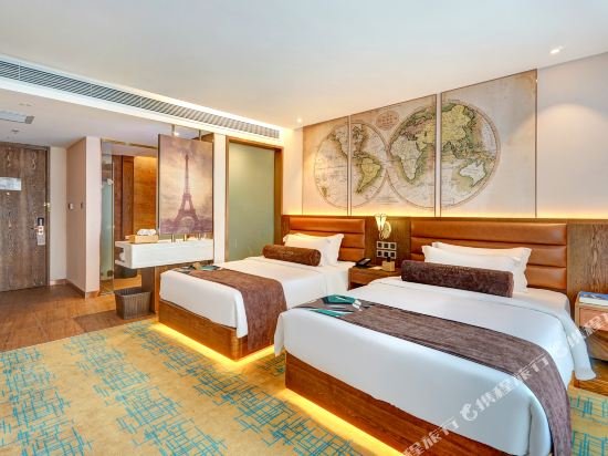 Фото James Joyce Coffetel Harbin Institute of Technology