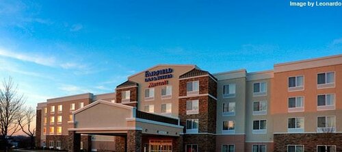 Гостиница Fairfield Inn by Marriott Kennett Square Brandywine Valley