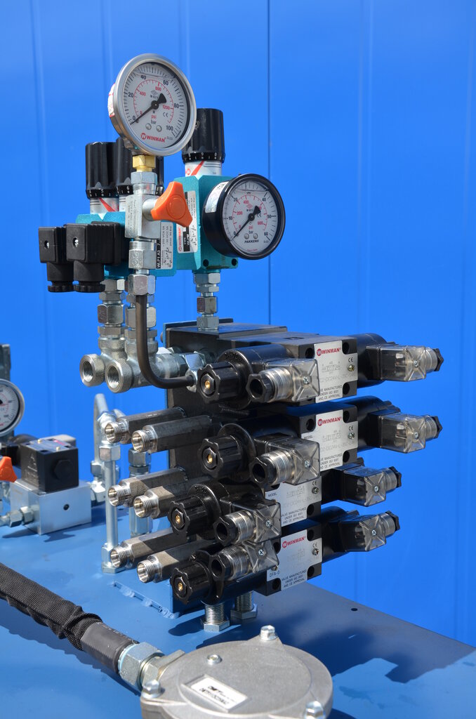 Hydraulic and pneumatic equipment Mir gidravliki, Yaroslavl, photo
