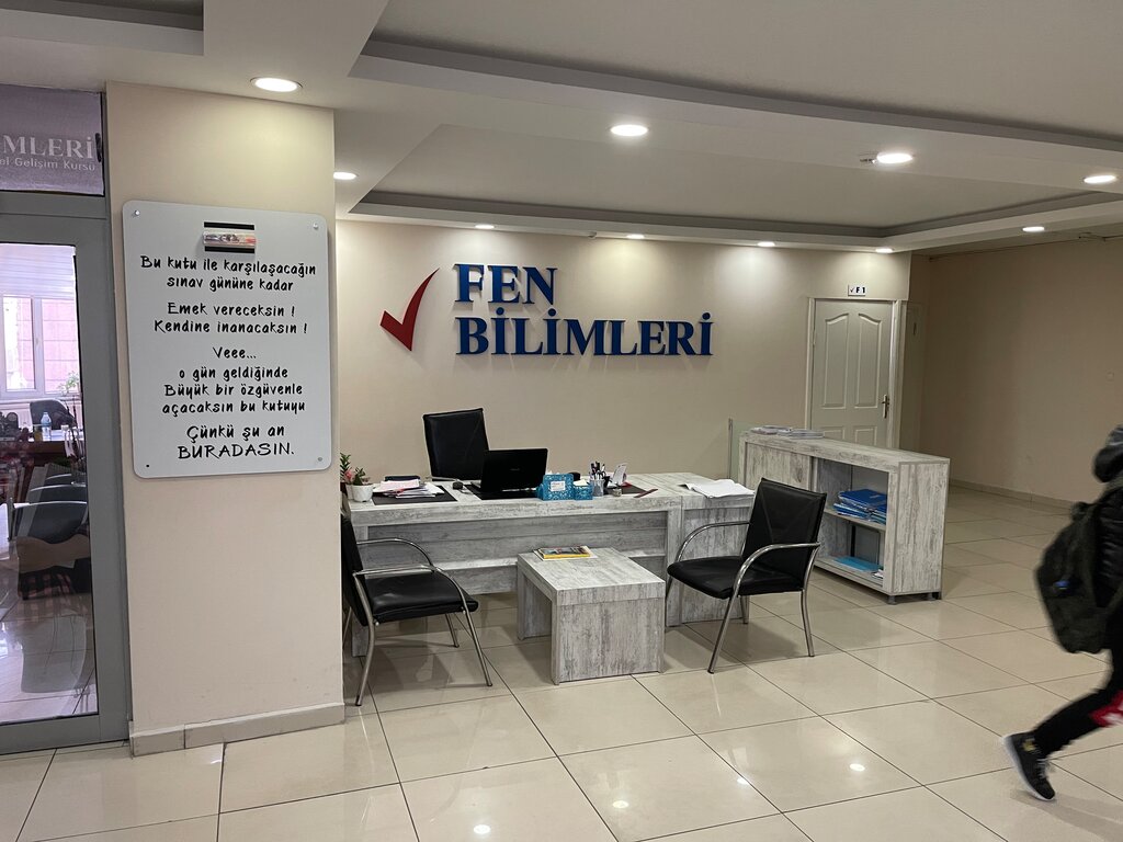 Further education Fenbilimleri Course, Istanbul, photo