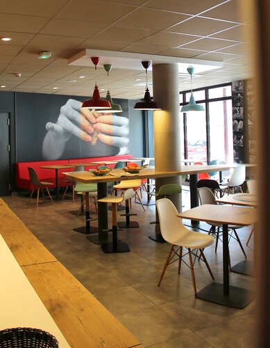 Гостиница Ibis Lille Centre Grand Palais в Лилле