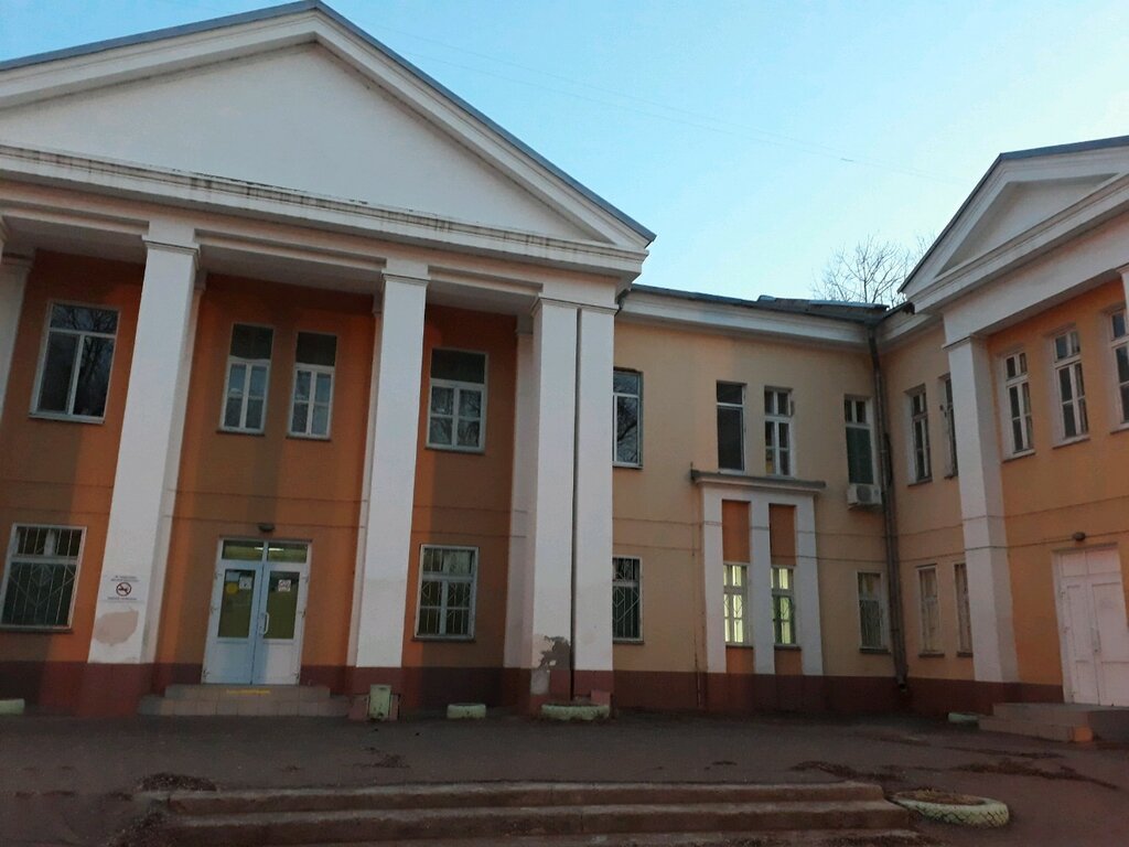 Department of the hospital Одкб им. Н. Н. Силищевой, физиотерапевтическое отделение, Astrahan, photo