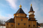 Церковь иконы Божией Матери Знамение (selo Kozlovka, ulitsa A. Bogdanovoy, 61), orthodox church