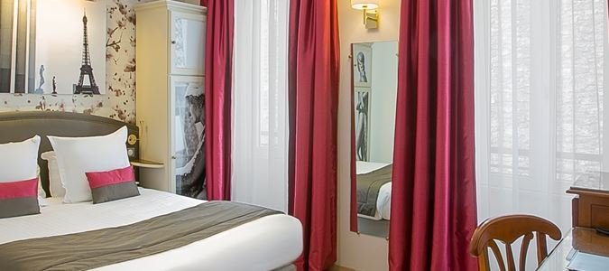 Фото Best Western Au Trocadéro