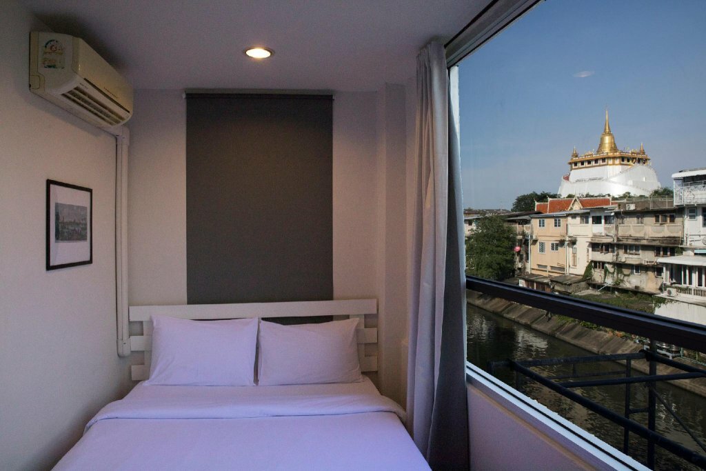 Hotel Tim Mansion, Bangkok, photo