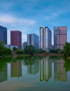 Гостиница Radisson Blu Hotel Liuzhou